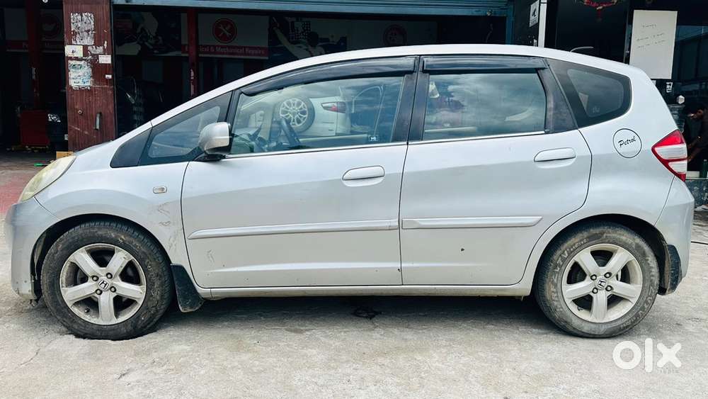 Honda Jazz 2011 Petrol, Neat And Clean Vechicle, New Tyres