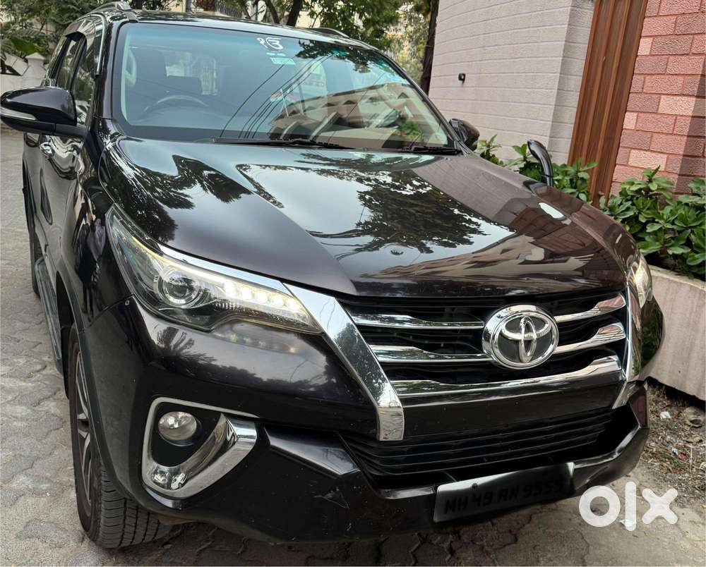 Toyota Fortuner 4x2 At 2.8 Diesel, 2017, Diesel
