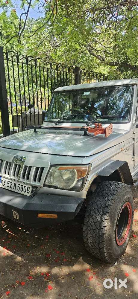 Mahindra Bolero Monster Looking For Sale