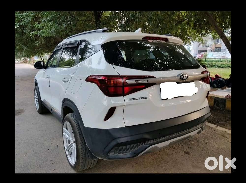 Kia Seltos Petrol 2021