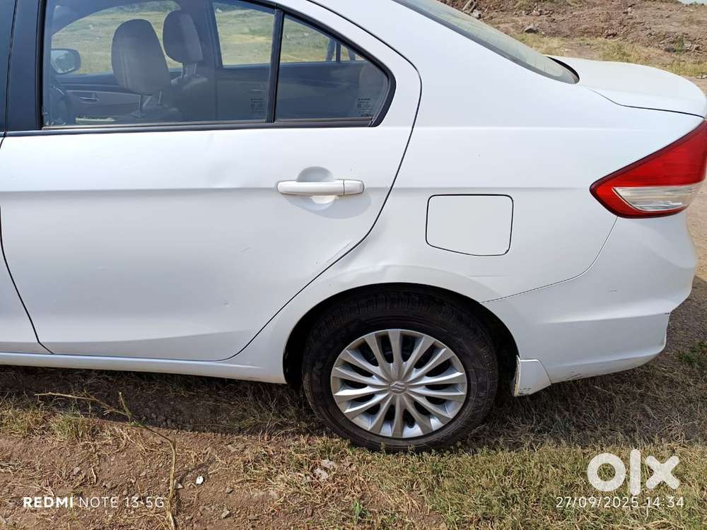 Maruti Ciaz Vdi 2016 Diesel