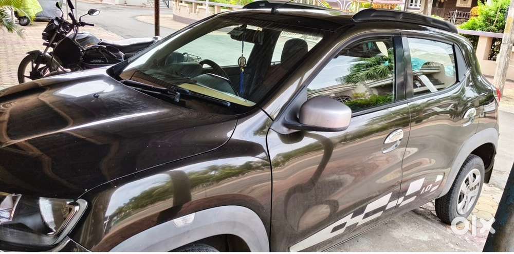 Renault Kwid Petrol 2017