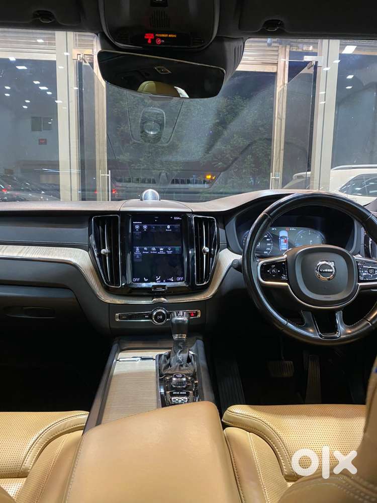 Volvo Xc60 D5 Awd Automatic, 2020, Diesel