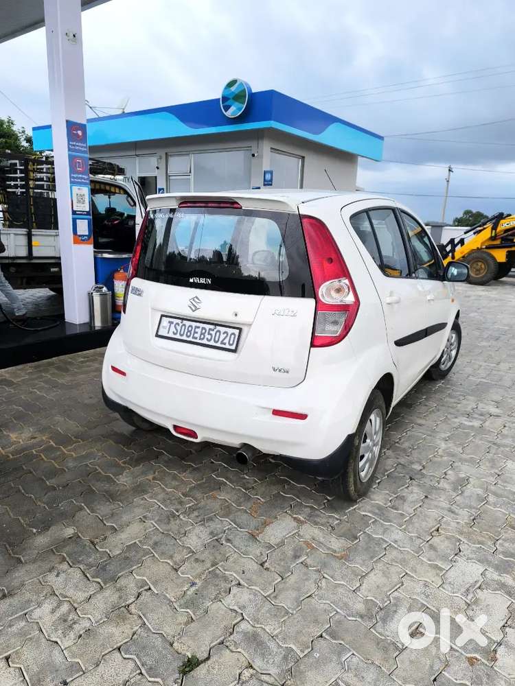 Maruti Suzuki Ritz 2014 Diesel