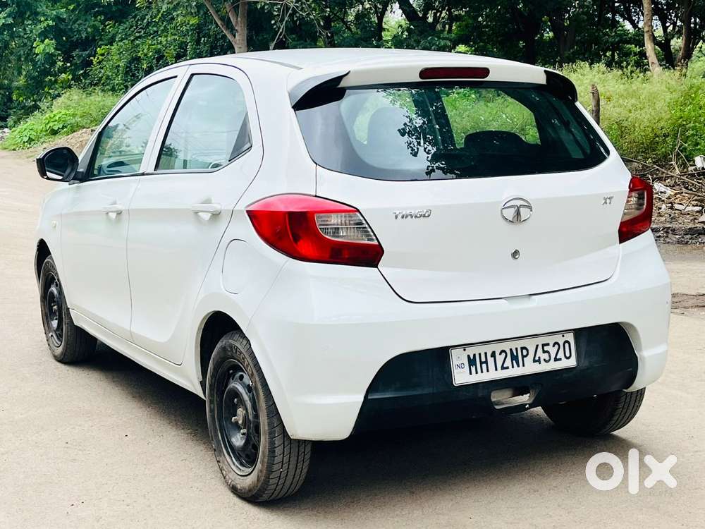 Tata Tiago 1.2 Revotron Xt (o), 2016, Petrol