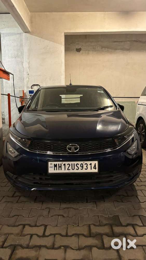 Tata Altroz Xza Petrol 2022 Model