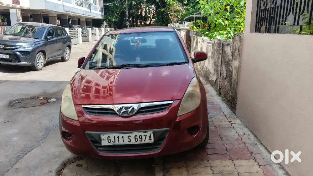 Hyundai New I20 Magna 2010
