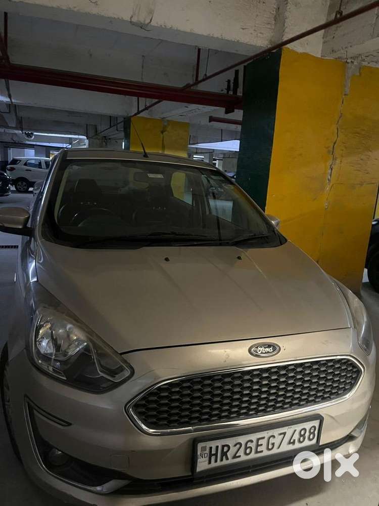 Ford Figo Aspire 2020 Petrol Well Maintained