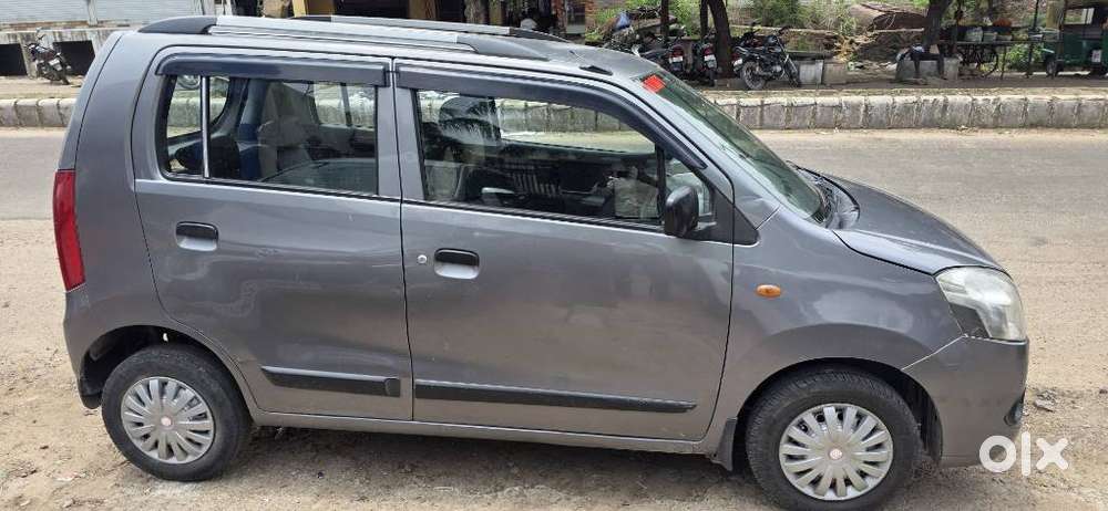 Maruti Suzuki Wagon R Lxi Minor, 2010, Cng & Hybrids