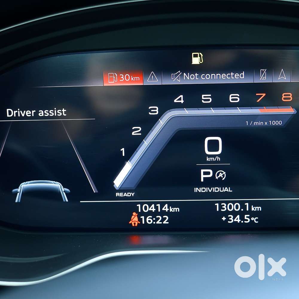 Audi Q5 2.0 45 Tfsi Technology, 2023, Petrol