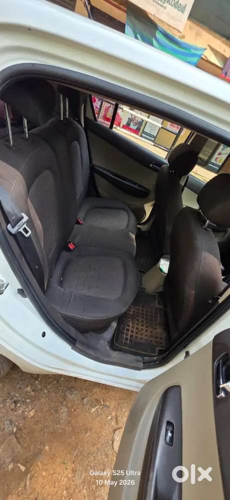 I20 Full Option 2011 Diesel