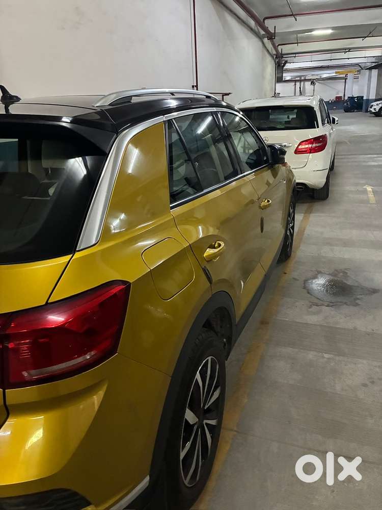 Volkswagen T-roc Petrol 2021
