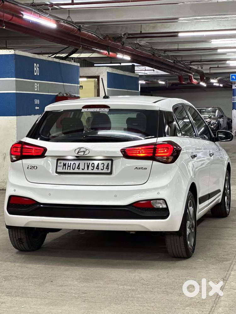 Hyundai I20 Asta (o) 1.2 Mt, 2019, Petrol