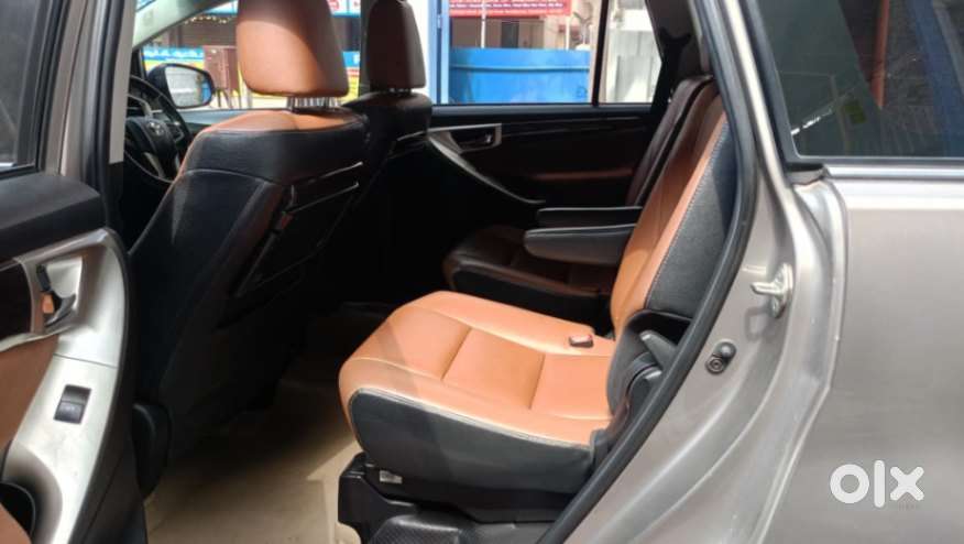 Toyota Innova Crysta 2.8 Z, 2019, Diesel