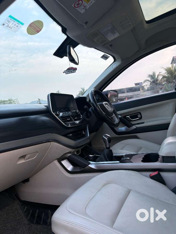 Tata Safari 2.0 Kryotec Xz, 2021, Diesel