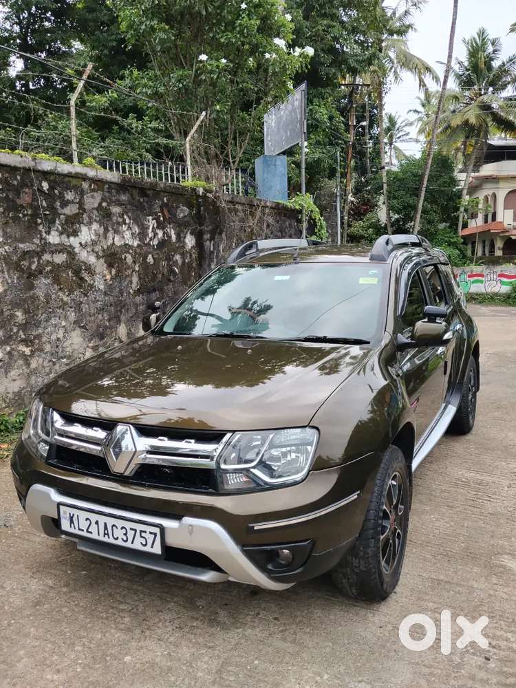 Duster 4*4