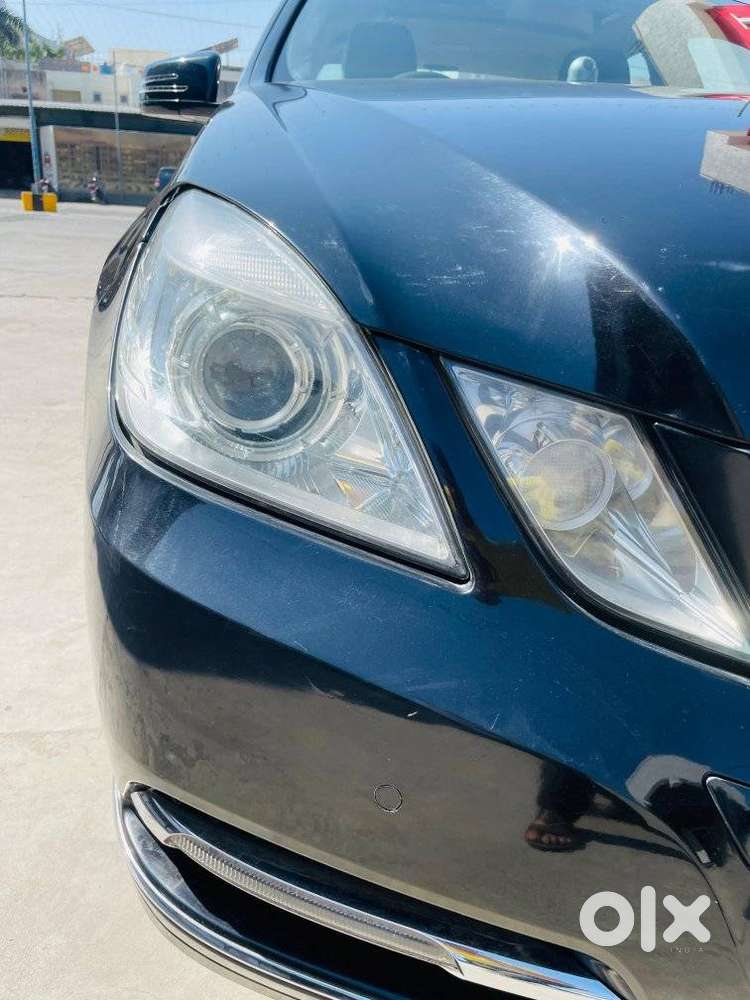 Mercedes-benz E-class E 220 Elegance, 2012, Diesel