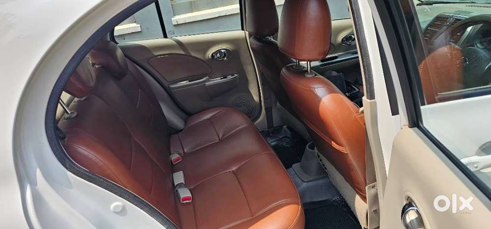 Nissan Micra Xv Cvt, 2015, Petrol