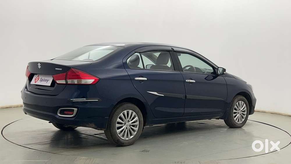 Maruti Suzuki Ciaz Zeta 1.5, 2022, Petrol