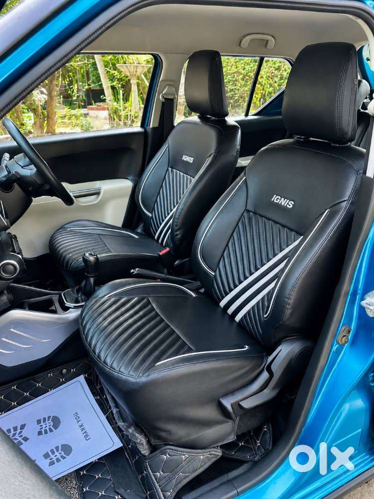 Maruti Suzuki Ignis 1.2 Alpha Mt, 2021, Petrol