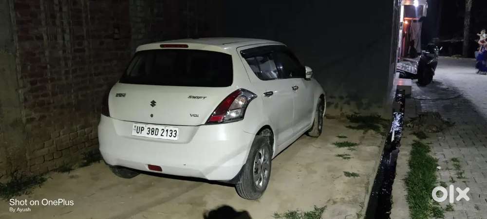 Maruti Suzuki Swift Diesel 2015