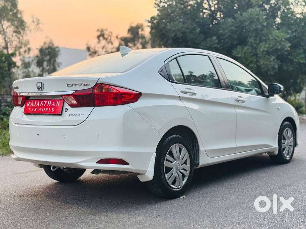 Honda City V Mt, 2015, Diesel