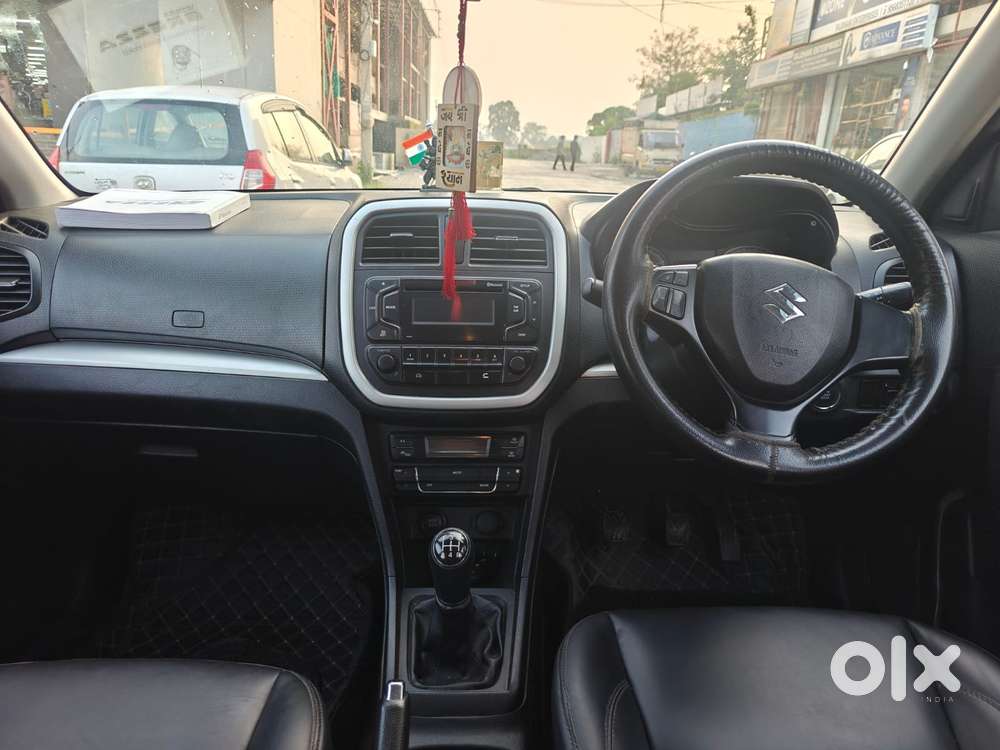 Maruti Suzuki Vitara Brezza 1.5 Vxi, 2021, Petrol