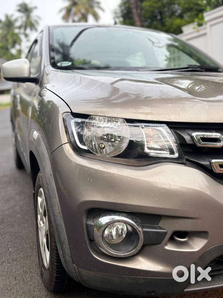 Renault Kwid 2016 Petrol 65000 Km Driven