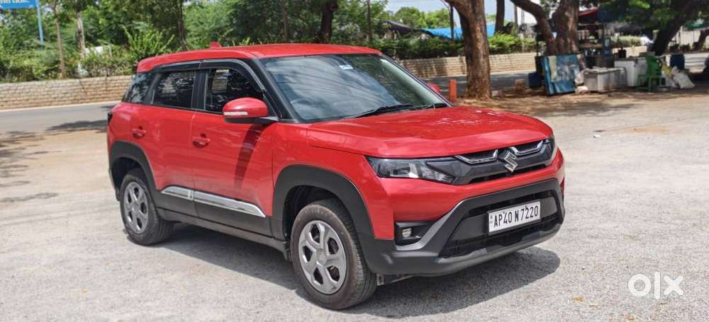 Maruti Suzuki Brezza 1.5 Vxi Cng, 2023, Cng & Hybrids