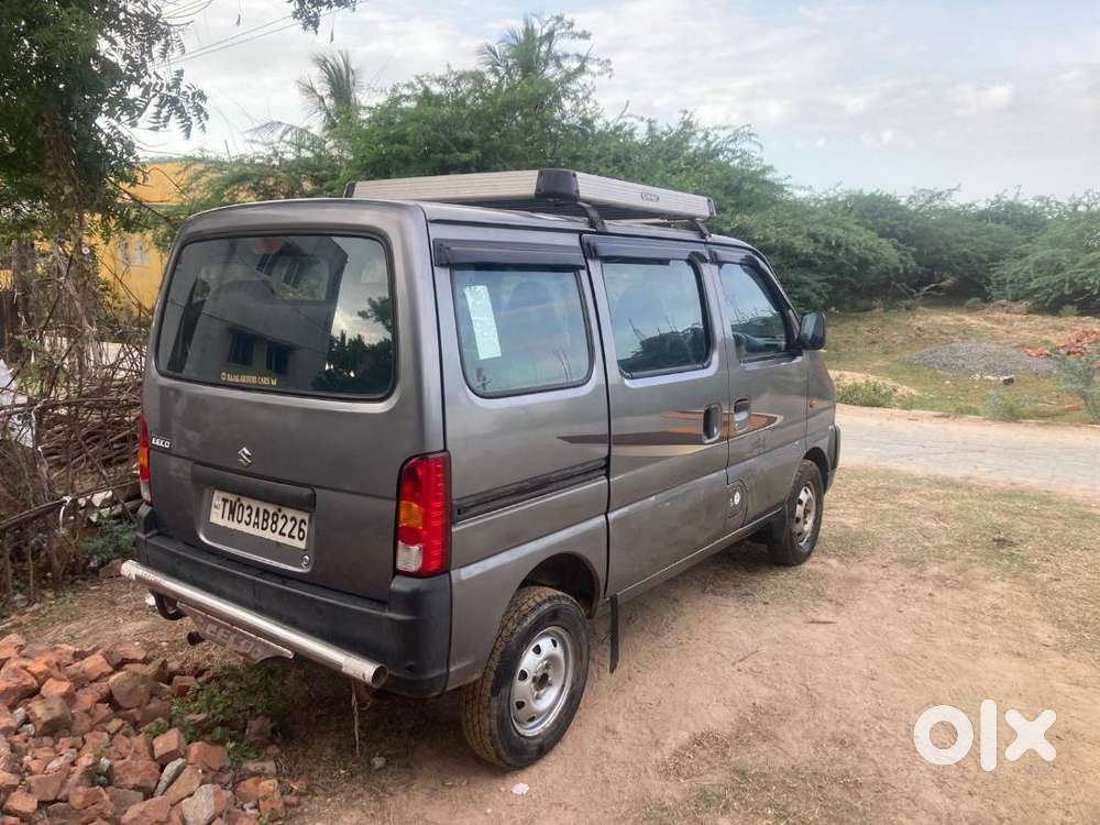 Maruti Suzuki Eeco 2020 Petrol 34343 Km Driven