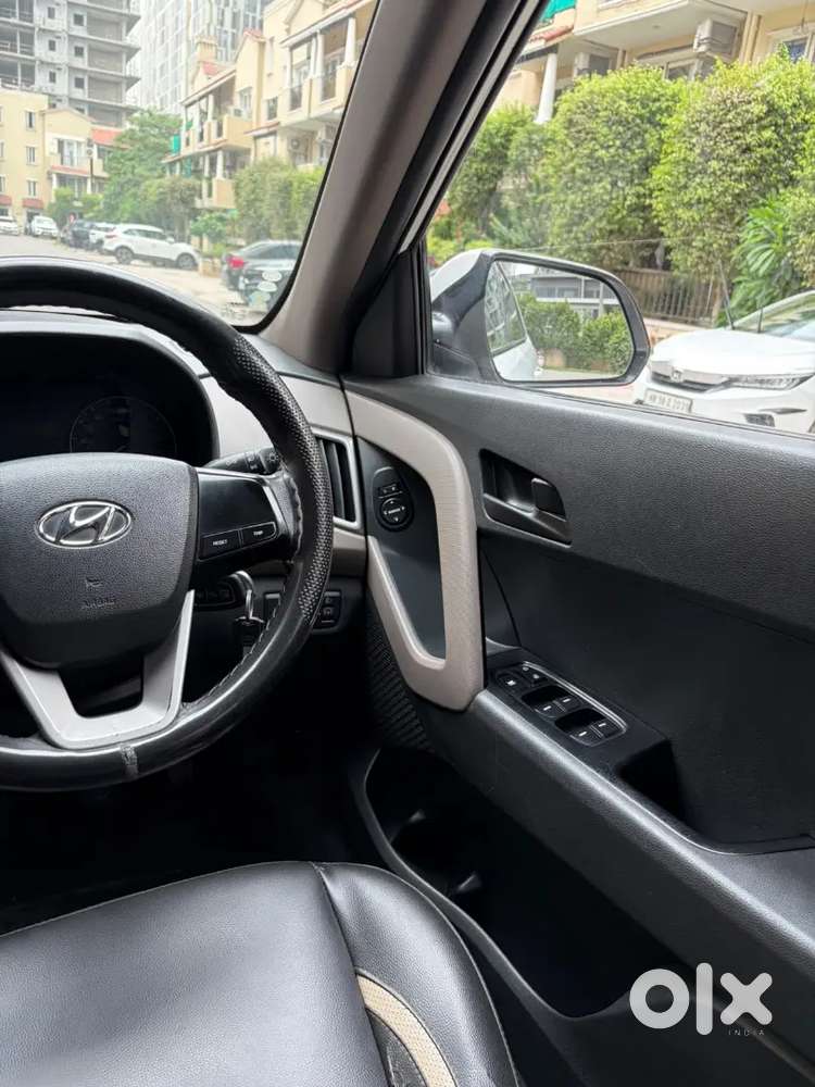 2017 Hyundai Creta 1.4 S Plus Crdi