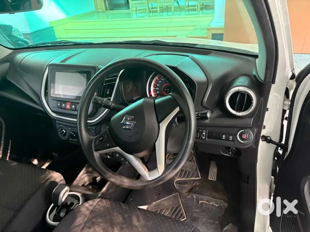 Sparingly Used Well Maintained Celerio Automatic Top End For Sale