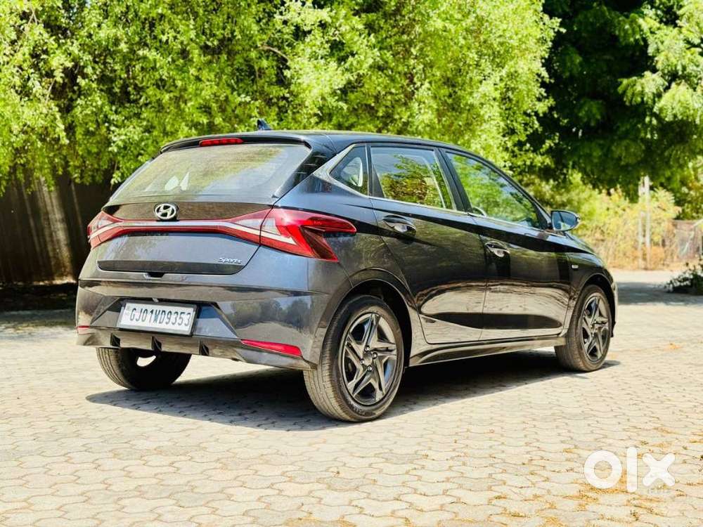 Hyundai I20 Sportz 1.2 Ivt, 2021, Petrol