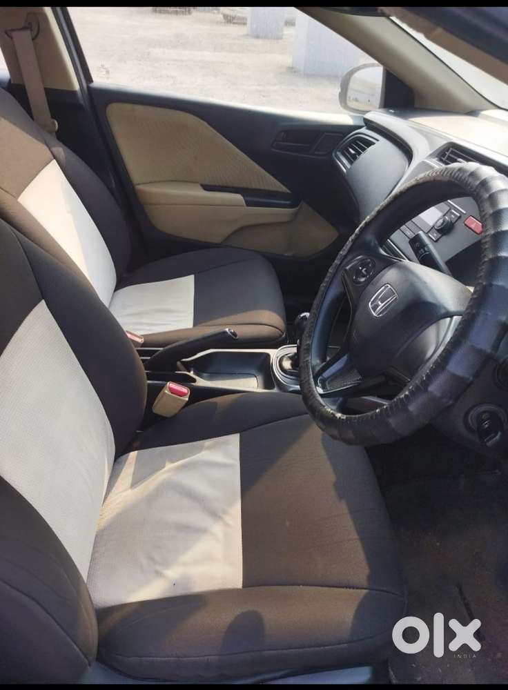 Honda City 2011-2013 E, 2014, Petrol