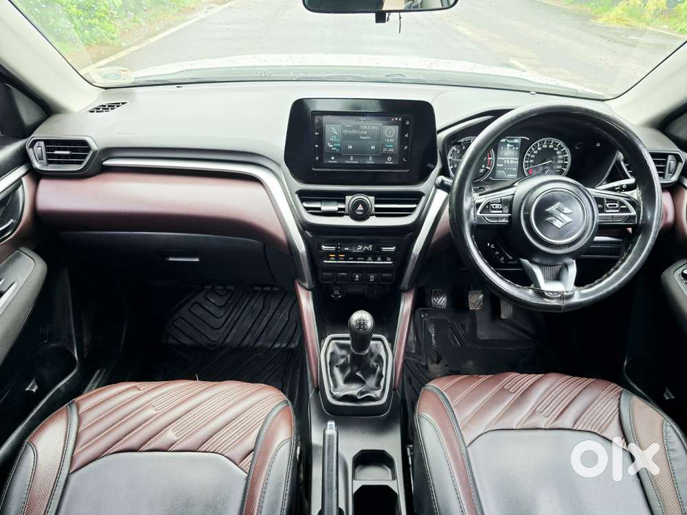Maruti Suzuki Grand Vitara Smart Hybrid Alpha, 2023, Petrol