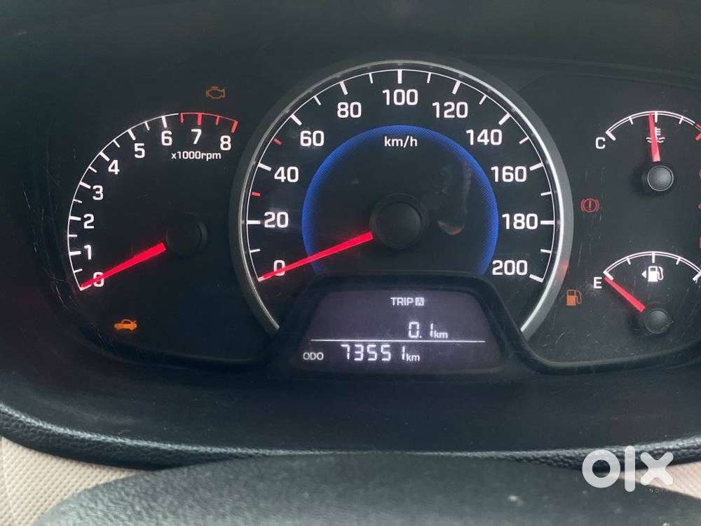 Hyundai Grand I10 Magna, 2014, Petrol