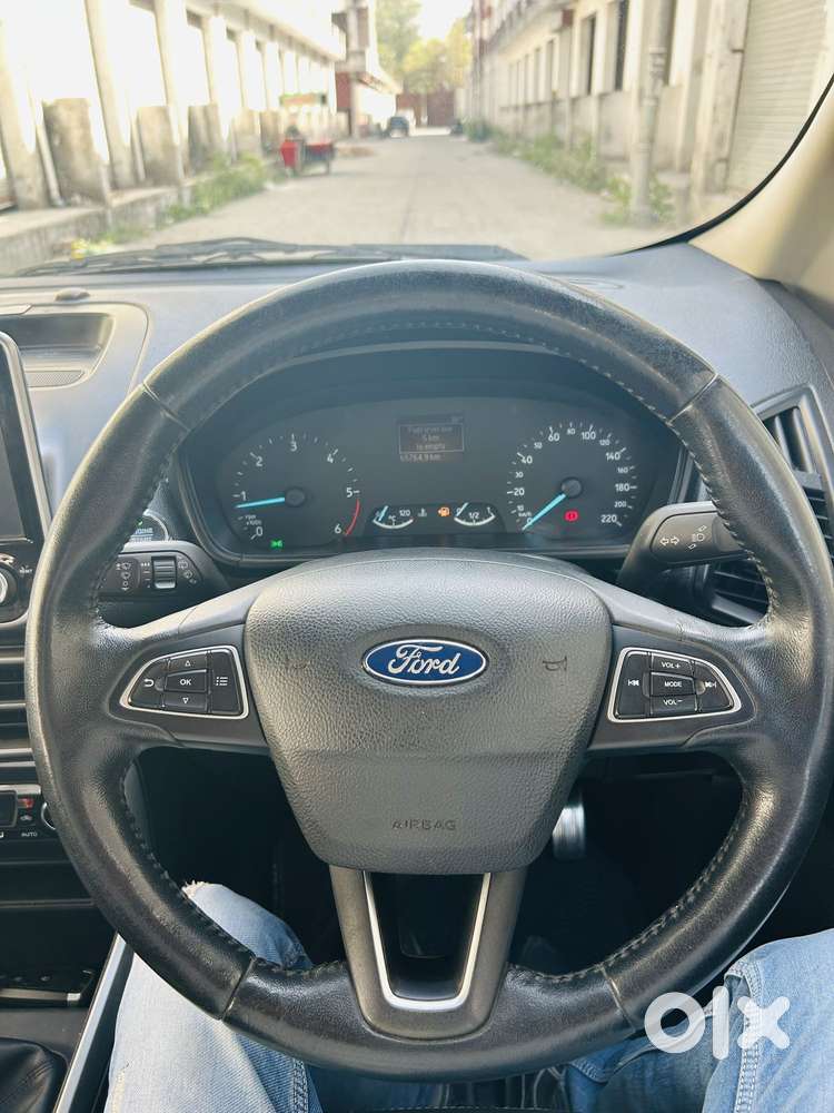 Ford Ecosport 1.2 Titanium Plus Sports, 2018, Diesel