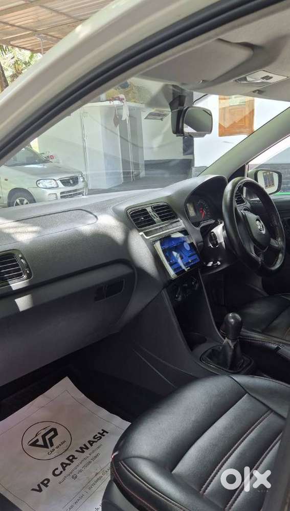Volkswagen Polo 1.5 Tdi Comfortline, 2015, Diesel