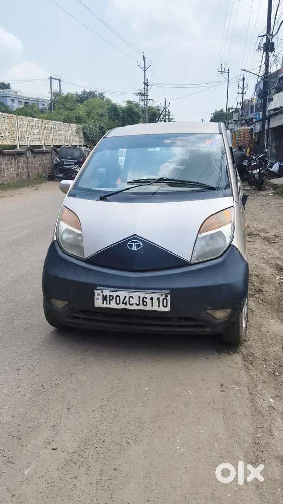Tata Nano 2012 Lx