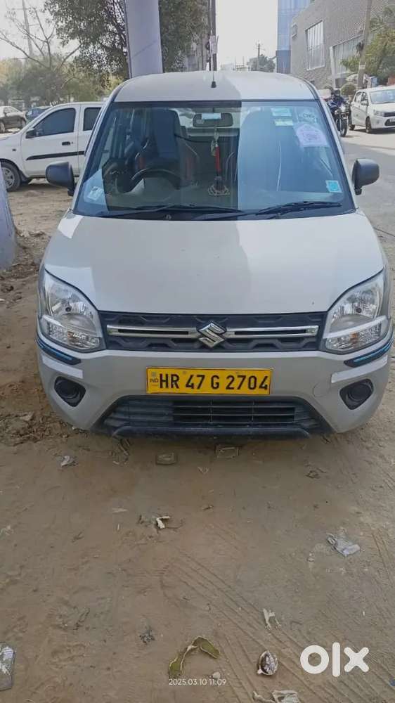 Maruti Suzuki Wagon R 2024 Taxi Gadi H Gwalior Me Kagaj Complete