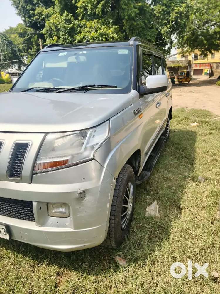Mahindra Tuv 300 2017