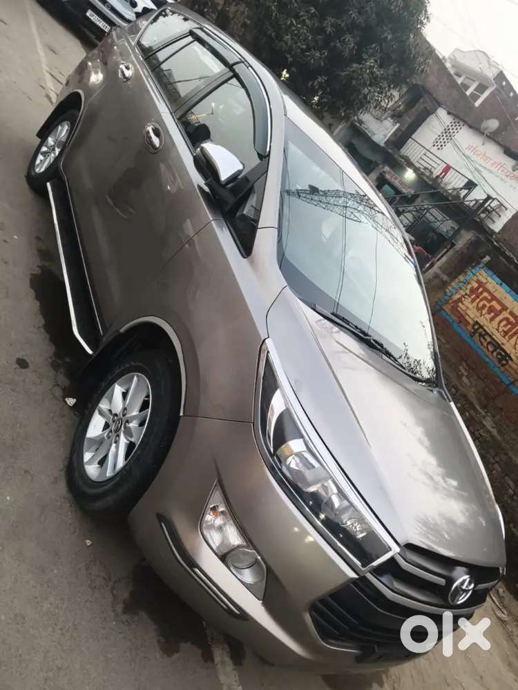 Toyota Innova Crysta 2019