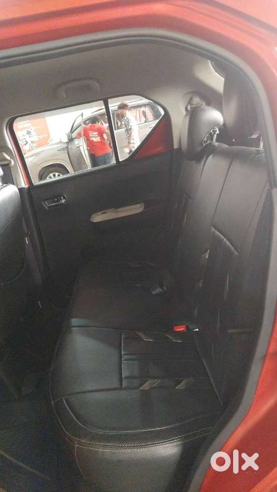 Maruti Suzuki Ignis 1.3 Delta, 2018, Petrol
