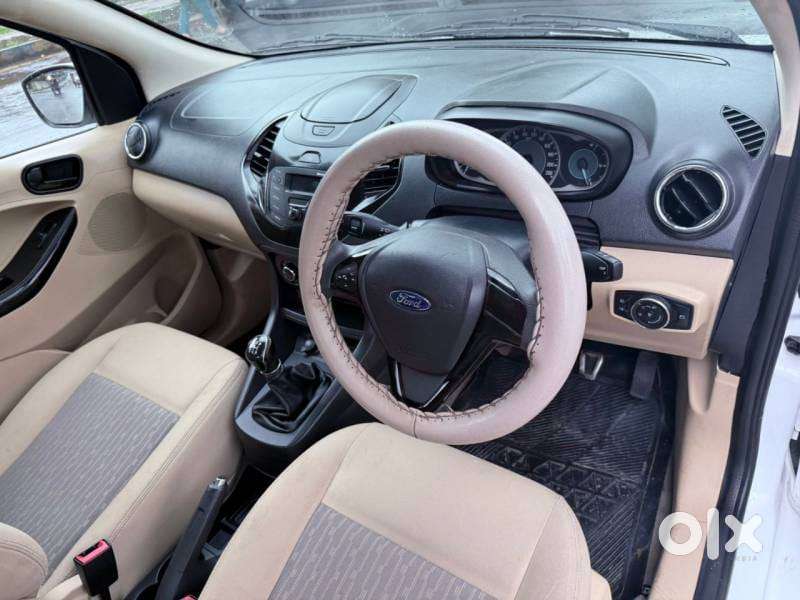 Ford Aspire Trend Plus Ti-vct, 2016, Petrol