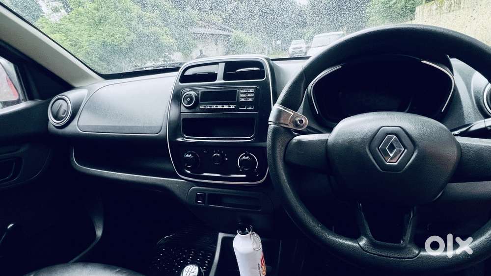 Renault Kwid Rxl, 2016, Petrol