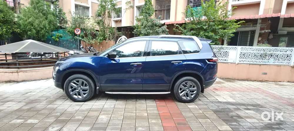 Tata Safari 2.0 Kryotec Xt Plus 2021