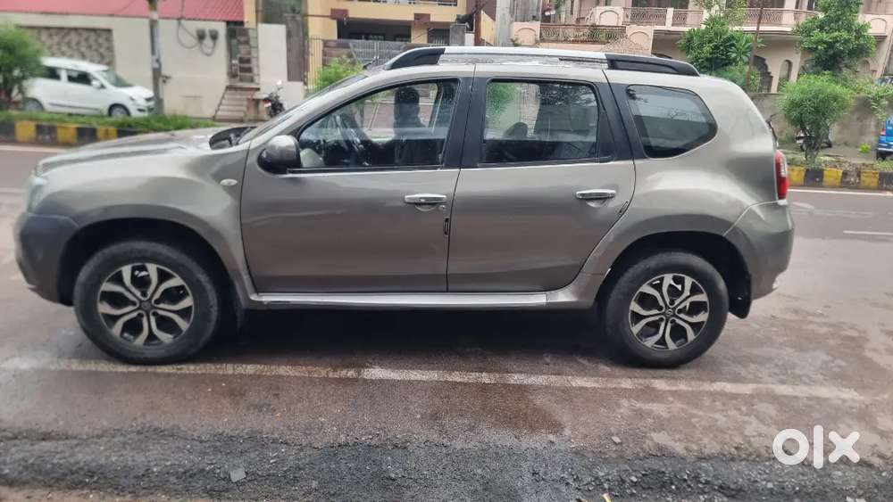 Nissan Terrano 2014 Diesel