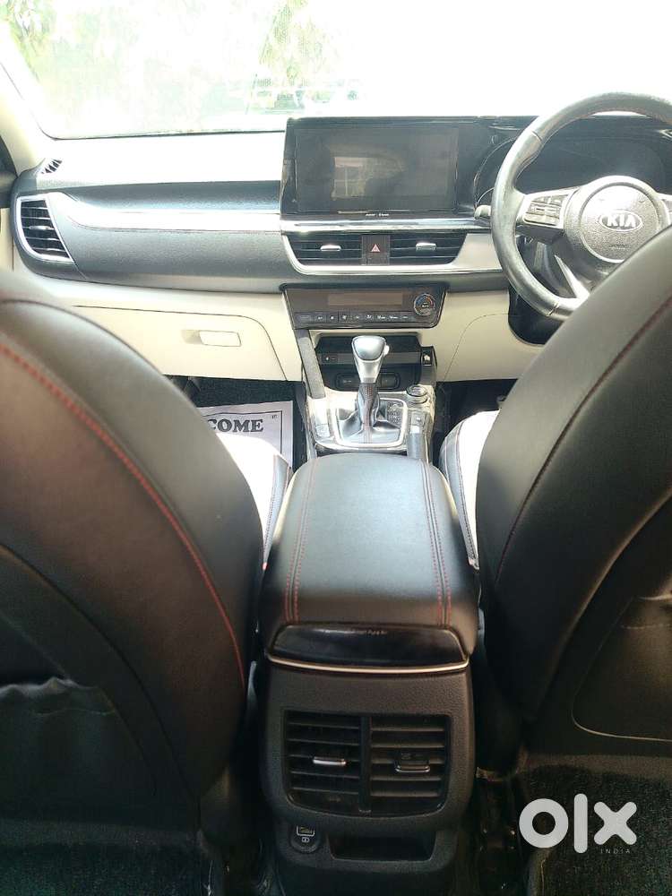 Kia Seltos Gtx, 2019, Petrol