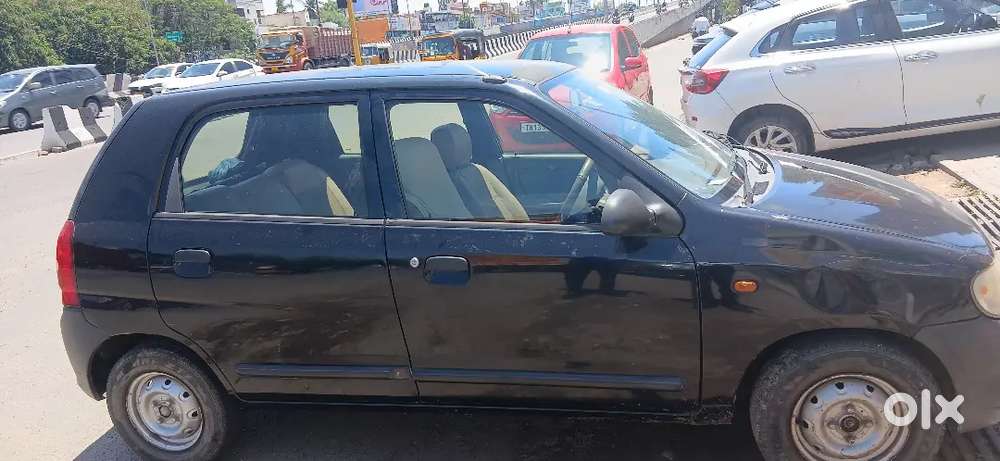 Maruti Suzuki Alto 2008 Lxi Edition