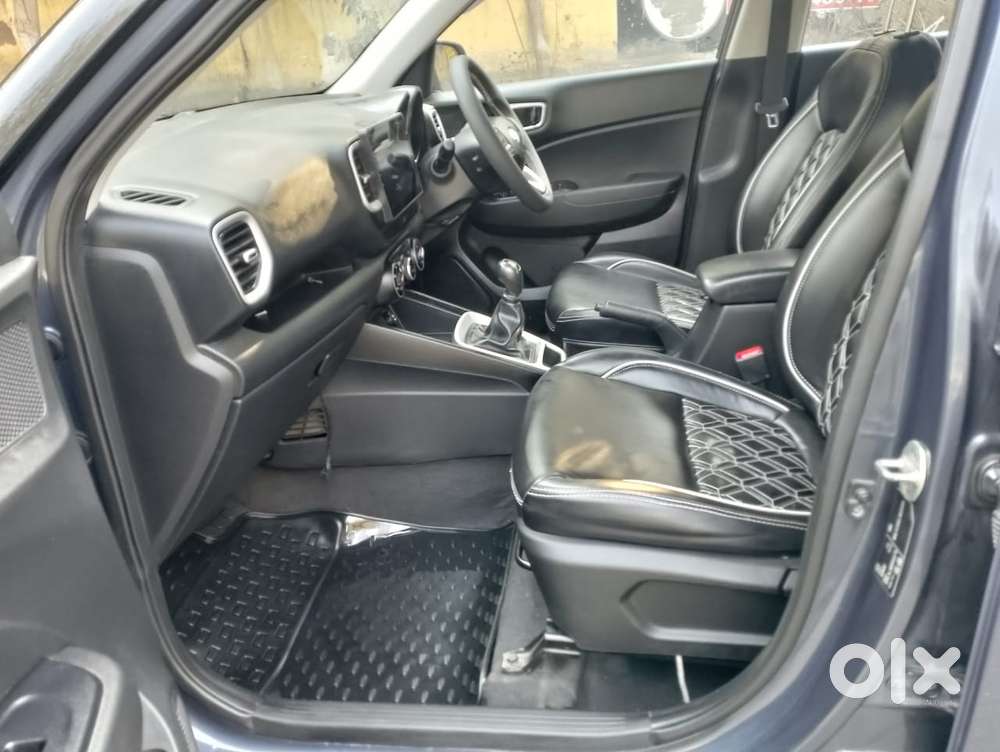 Hyundai Venue S, 2020, Petrol